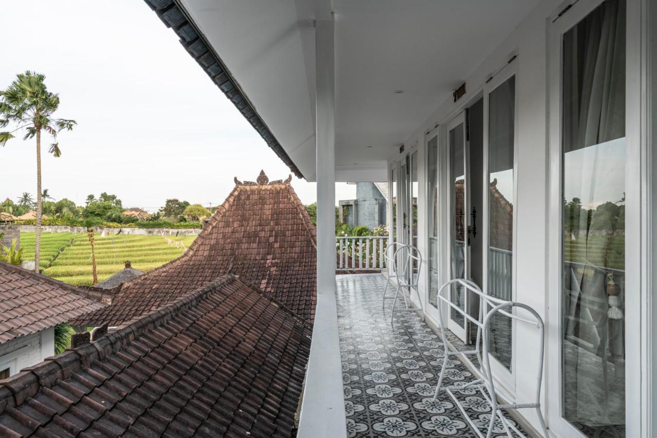 Isaiya Boutique Hotel Canggu Exterior foto