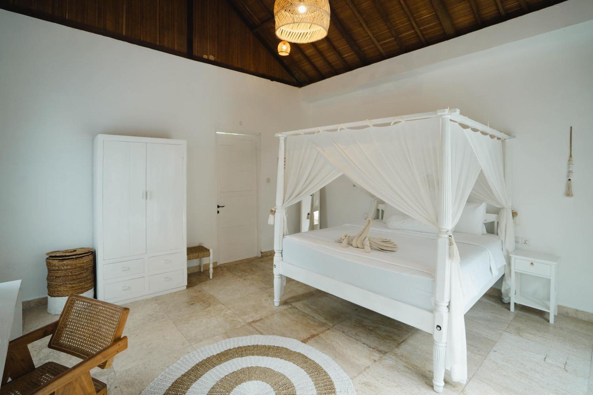 Isaiya Boutique Hotel Canggu Exterior foto