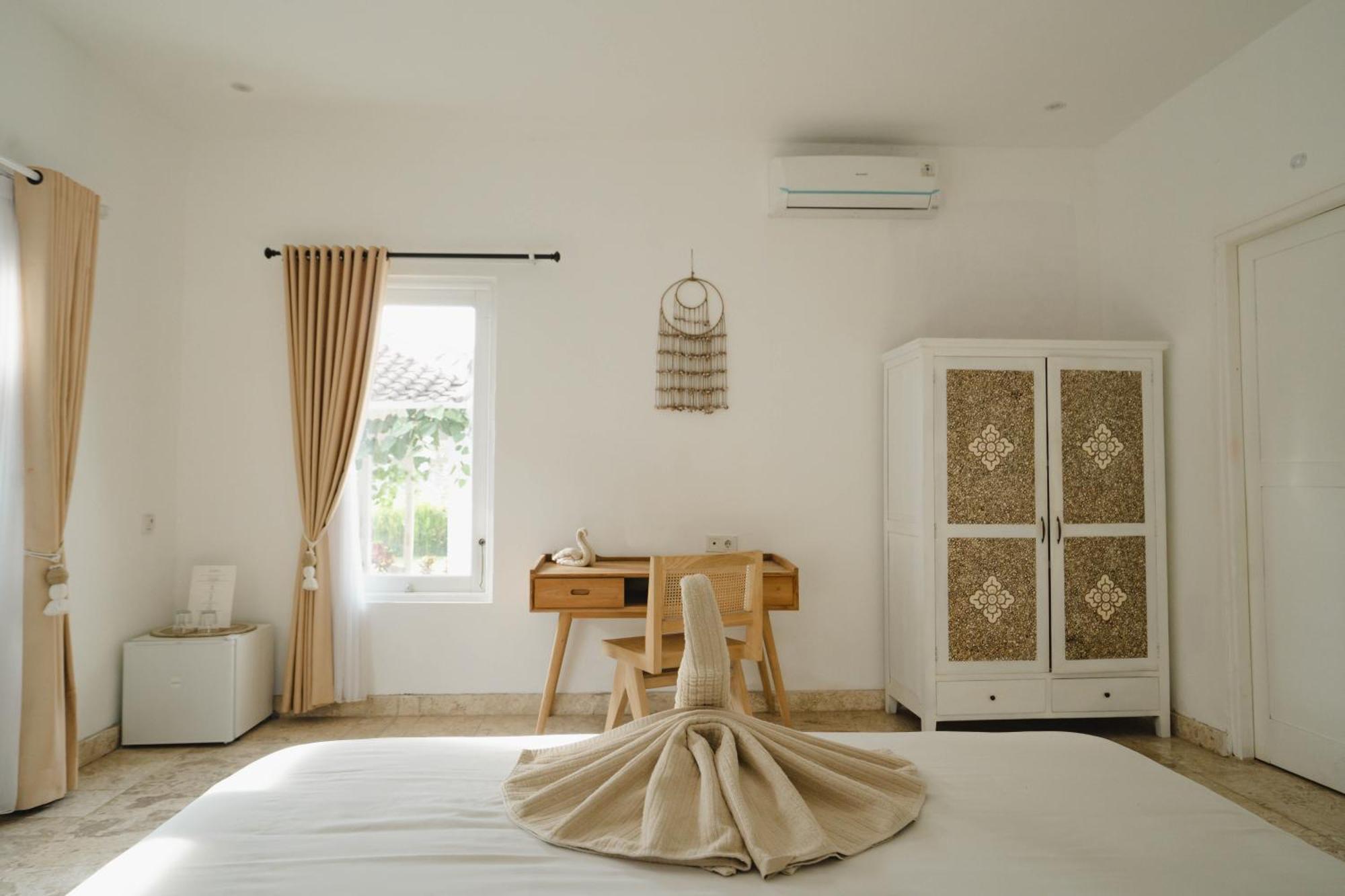 Isaiya Boutique Hotel Canggu Exterior foto